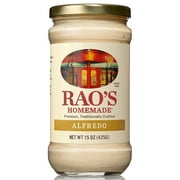 Rao's Homemade Classic Alfredo Sauce - 15 oz Pack of 3