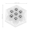 thumbnail image 2 of WEUVEB 32Ud Autoadhesivas Para Muebles Transparentes Con Movimiento Y Fácil Instalación, 2 of 8