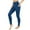 BU1, variant on High Waisted Leggings For Women Plus Size Trouser Style Yoga Pants Full Length Soft Workout Leggings With Pockets