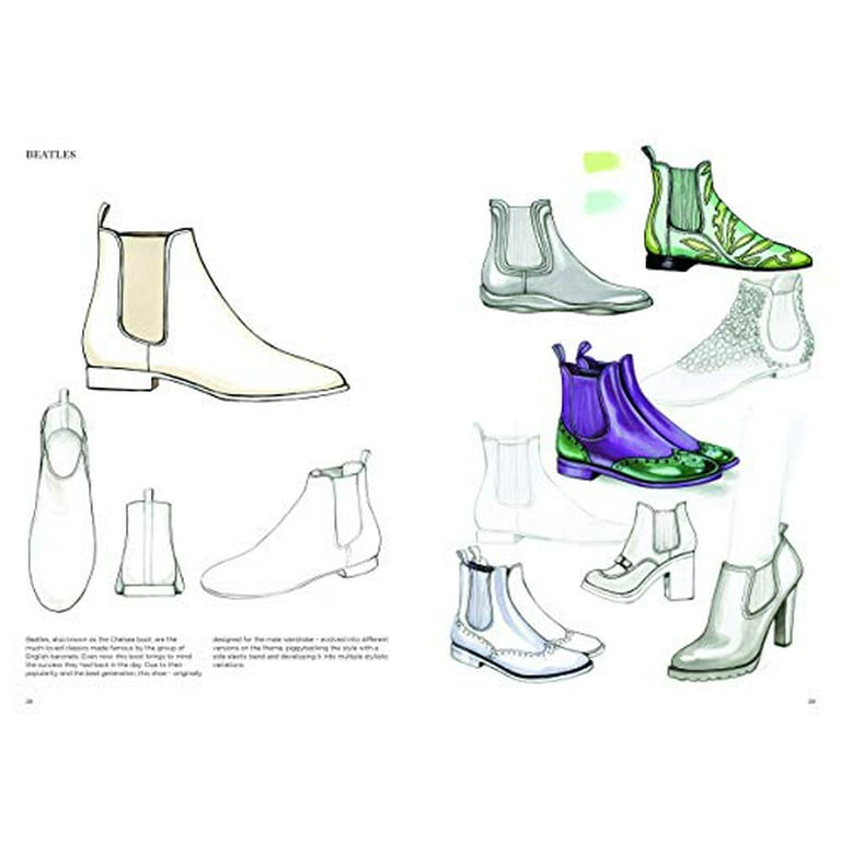 Pre-Owned Fashion Illustration and Design : Accessories