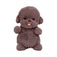 thumbnail image 1 of Peluche de oso suave para niños con diseño en postura sentada. Ideal para niños a partir de 3 años. Perfecto para uso en interiores y exteriores, y compañero duradero., 1 of 6
