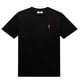 thumbnail image 1 of Playera T-Shirt BALR The Wall Box Jet Black, 1 of 5