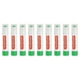thumbnail image 1 of Uxcell Solid Tempera Paints, 9 Pcs Washable Paint Sticks Paint Pens, Green, 1 of 6