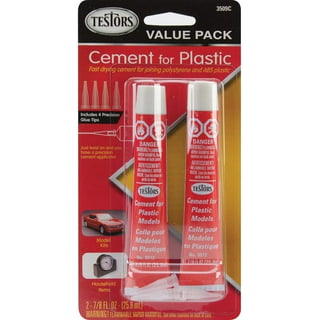 Plastic Cement, 5/8 oz. | TES3501X | Testors