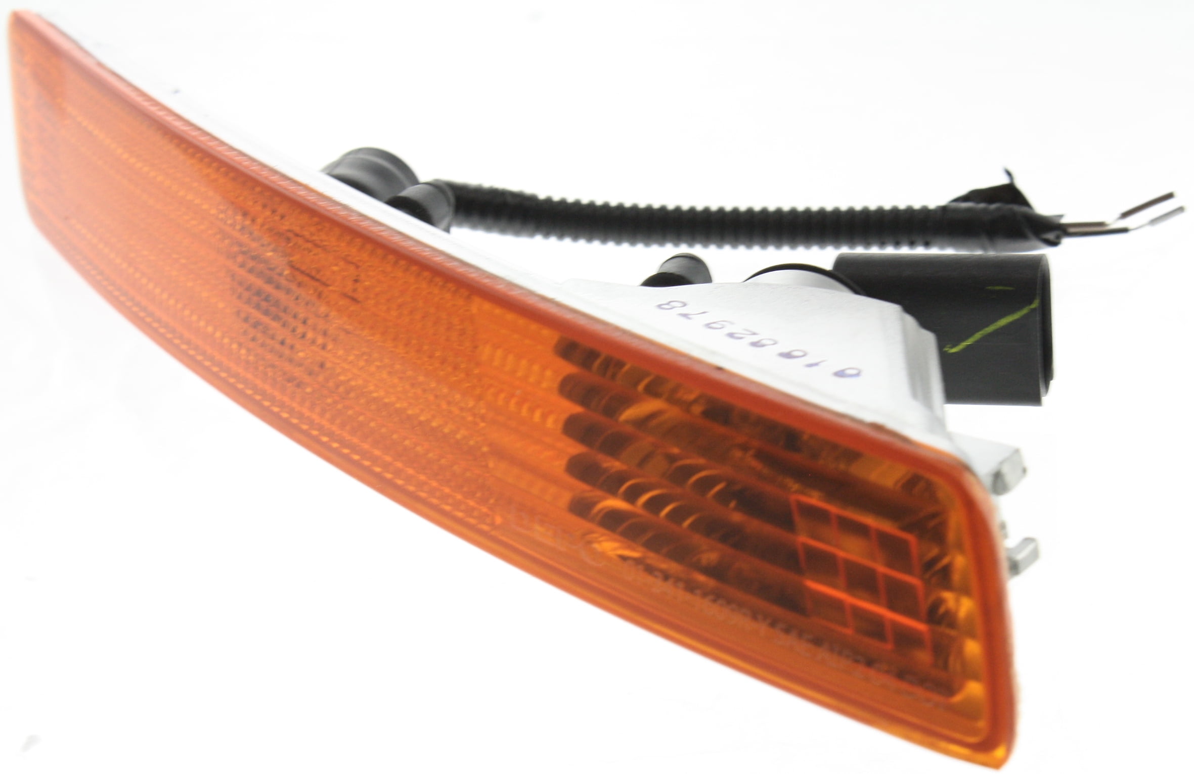 Turn Signal Light Compatible with 2006-2010 Volkswagen Beetle Right Passenger With bulb(s)