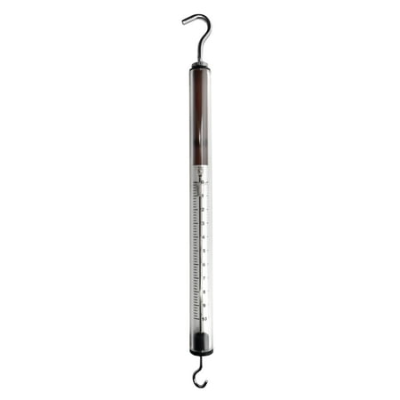 eisco labs economy dynamometer - spring balance, high resolution, 1000g/10n