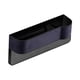 thumbnail image 5 of Organizador de espacio para asiento de coche, bolsillo para asiento de coche con portavasos, asiento multifuncional Copiloto Azul, 5 of 9