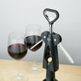thumbnail image 5 of Host Winged Corkscrew Wine Opener with Foil Cutter, Home Bar, Wedding Gifts, 5 of 7