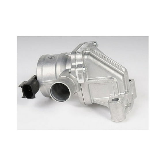 Secondary Air Injection Check Valve - Compatible with 2004 - 2005 Chevy Trailblazer 4.2L 6-Cylinder LL8 VIN S