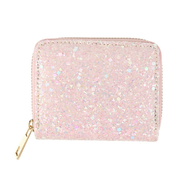 2 Pieces Coin Purse Girls Wallet Pouch Handbag Women's Kid Clutch Miss Woman