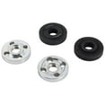 thumbnail image 1 of 2 Pair Angle Grinder Inner Outer Flange Replacement for Makita 9523NB, 1 of 5