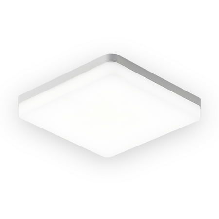 

LEDs Ceiling Flush Mounting 36W Ceiling Lamp for Kitchen Bedroom Hallway (6500-7000K White )