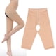thumbnail image 3 of Medias Moldeadoras de Cintura Alta Pantalones de Yoga Cintura Alta Control Barriga Entrenamiento Correr Yoga Leggings Sin Entrepierna Abdomen Muslo Estiramiento Levantamiento ANGGREK Otros, 3 of 8