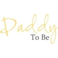 thumbnail image 3 of CafePress - Daddy To Be (Yellow Script) Large Mug - 15 oz Ceramic Large White Novelty Mug, 3 of 4