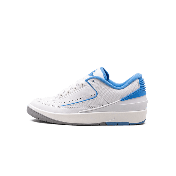 Jordan GRADE SCHOOL Air Jordan 2 Low GS "University Blue" FJ6869 104 FJ6869 104 from Stadium Goods