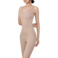 thumbnail image 1 of Ropa moldeadora de cuerpo de alta elasticidad con correas, ropa moldeadora de cuerpo de efecto fuerte, ropa moldeadora de cuerpo sin costuras, ropa interior moldeadora de cintura de gran tamaño, 1 of 6