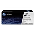 thumbnail image 1 of Cartucho de Tóner HP Joy 12A Negro, 1 of 3