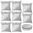 thumbnail image 3 of YAOMOBB Cold-resistant Pool Water Bag Heavy Duty Swimming Pool Cover Tubes Leak Proof Above Ground Winter Pool Protection, 3 of 7
