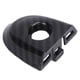 thumbnail image 1 of Cubierta de cerradura de manija de puerta especificación original de fábrica Tapa de cerradura de manija de puerta de automóvil con orificio para llave para Micra K13 para ANGGREK Otros, 1 of 8