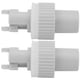 thumbnail image 2 of Conector De Válvula De Aire, 2 Piezas De Accesorios De Válvula De Aire, Convertidor De Válvula De Aire, Para Botes De Goma, Kayaks Duraderos, Fácil De Instalar ANGGREK Hose Adapter, 2 of 8