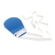 thumbnail image 1 of Guantes de sujeción de seguridad Sunnimix Mitón de sujeción para control manual blanco azul, 1 of 8