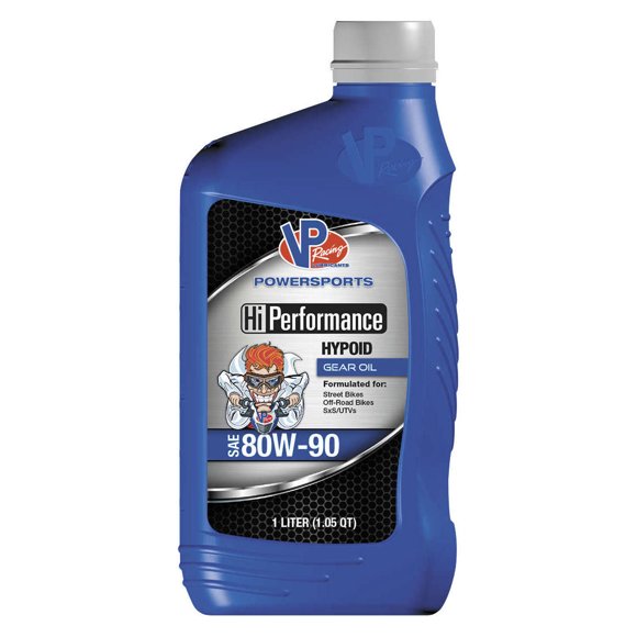 Hypoid Gear Oil Sae 80