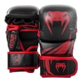 thumbnail image 1 of Guantes de Entrenamiento Venum Challenger 3.0 Negro/Rojo para MMA, 1 of 7