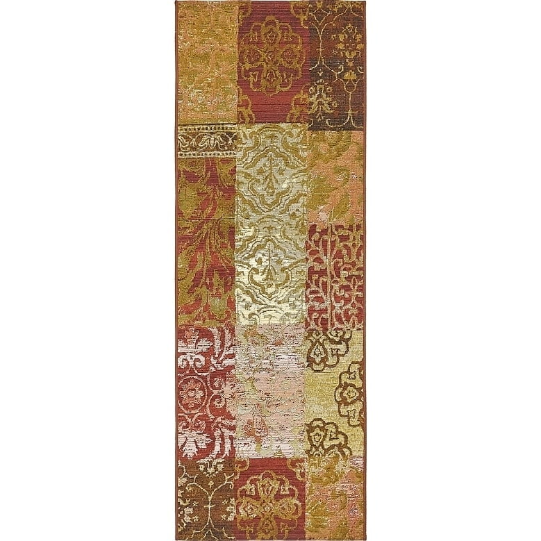Unique Loom  Outdoor Eden Area Rug