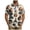 Beige, variant on WOLIAUO Halloween Shirts Halloween Costumes Vintage Horror Shirt for Men Skeleton Graphic Tees for Adult 2026 Holiday Fall Spooky Season 2XL Beige