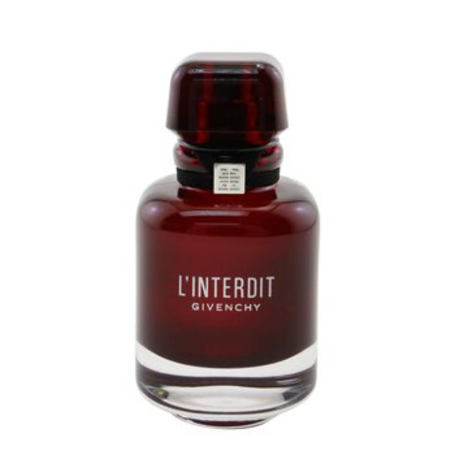 Givenchy Ladies L'Interdit Rouge EDP Spray  oz Fragrances 3274872428041  