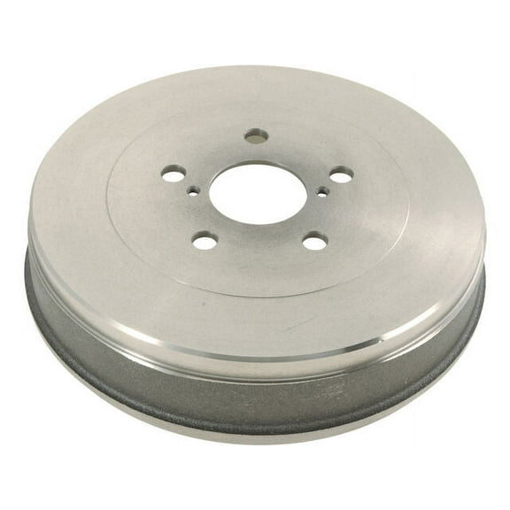 Rear Brake Drum - Compatible with 2004 - 2010 Toyota Sienna 2005 2006 2007 2008 2009