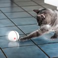 thumbnail image 3 of Chat Interactif Toy Ball Usb Rechargeable Automatique Rotation Électronique pour Animaux de Compagnie Toy, 3 of 9