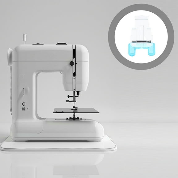 MLINS Professional Sewing Up Button Presser