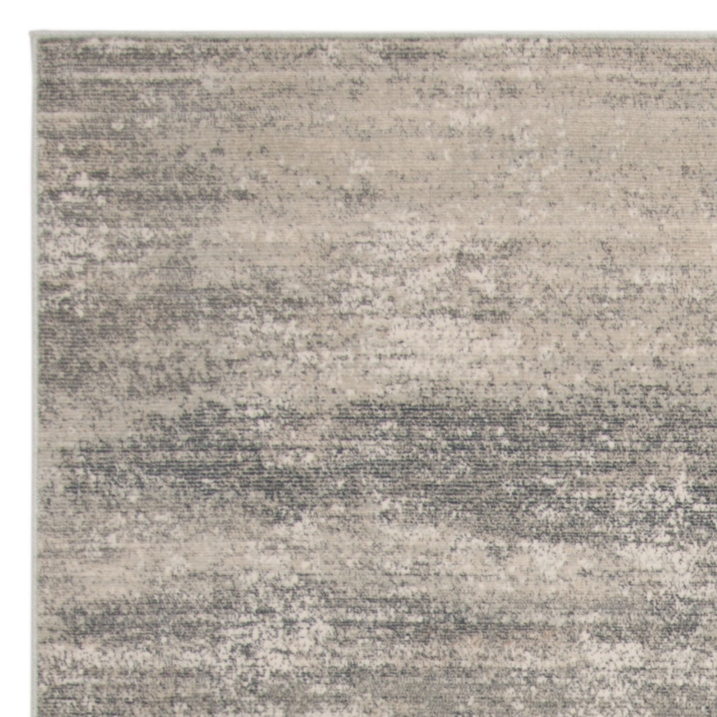 SAFAVIEH Noble Wynonna Abstract Area Rug, Light Blue/Ivory, 8' x 10'