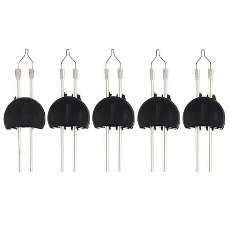 

5Pcs Thread Burner Tips Thread Zapper and Melt Thread with -Perfect for Finishing Bead