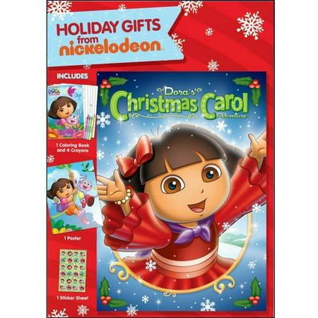 Biography Cartoons Watch Dora`S Christmas Carol Adventure 