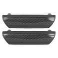 thumbnail image 2 of Front Interior Door Handle Cover, Carbon Fiber Color 2pcs 7H0867179 Perfect Fit  Replacement For T5 03-15 For Modification, 2 of 8