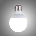 thumbnail image 2 of Foco blanco 5730 SMD E27 bombilla de lámpara de cerámica blanca fría luz de 5W 85-265V, 2 of 4