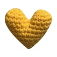 thumbnail image 1 of Crocheted Heart Shaped Pocket A Of And Warmth. Festive Atmosphere Suitable For Couples And . Christmas Display Rack Mini Blank Note Cards Graduation Greeting Cards Crag Cards Blank Cards And Envelopes, 1 of 4