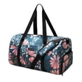 thumbnail image 1 of Bolsa de viaje Jadyn 22 para mujer, tamaño grande, de fin de semana con bolsillo para zapatos, 1 of 6