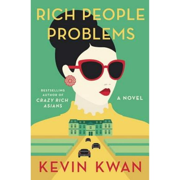 Pre-Owned Rich People Problems (Hardcover 9780385542234) by Kevin Kwan