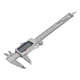 thumbnail image 3 of Calibrador Digital Calibrador Digital Digimatic Acero Inoxidable Estable LCD Lectura Clara Calibrador Electrónico De Alta Precisión Para Trabajos De Reparación De Carpintería 0‑150 Mm, 3 of 14