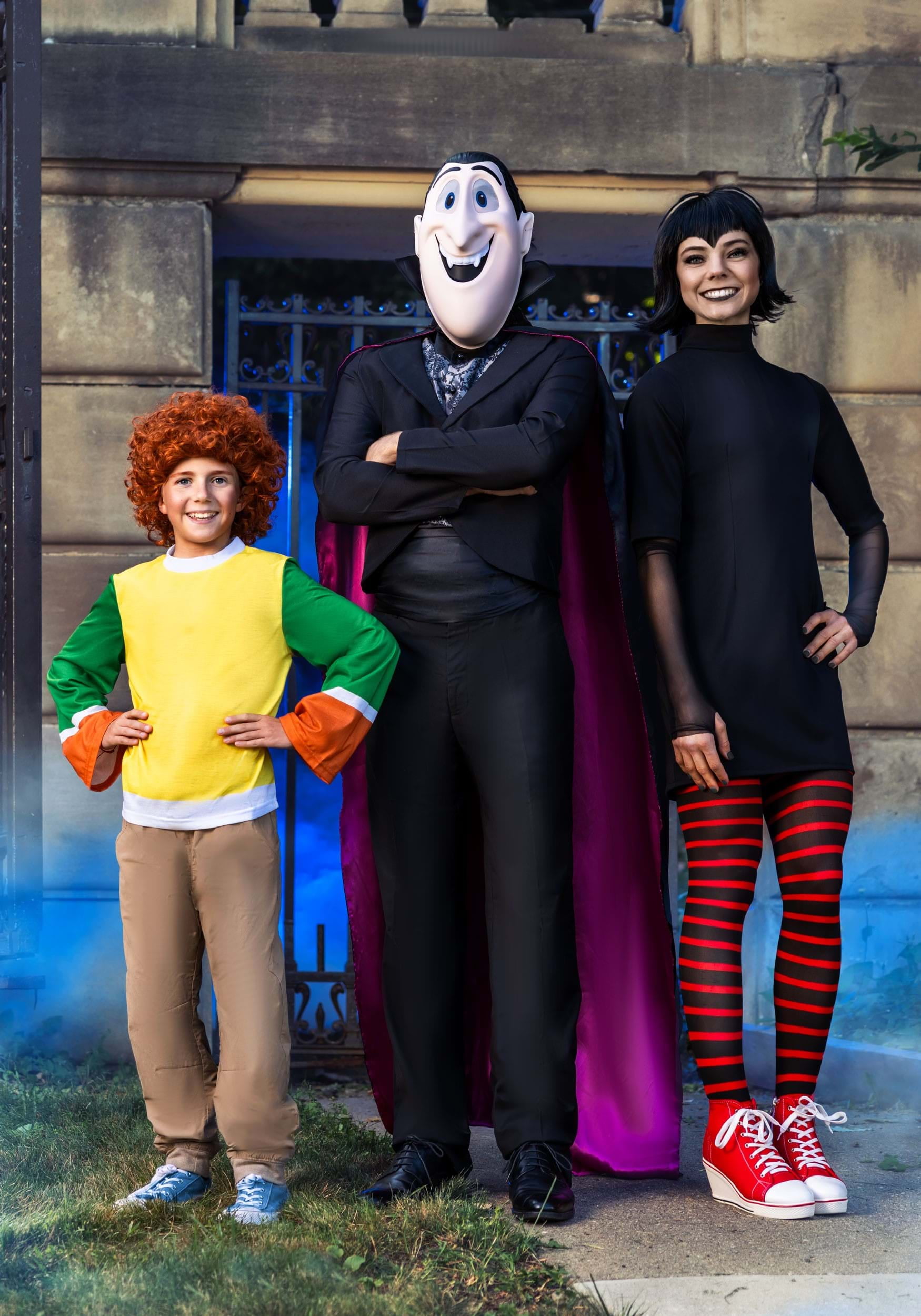 Hotel transylvania 3 costumes hotsell