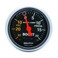 thumbnail image 1 of AutoMeter 3301 Gauge Boost/Vacuum, 1 of 5