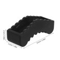 thumbnail image 2 of KAKOWELY 2Ud Adaptador De Goma Para Elevador Protección De Rieles Y Superficies Negras, 2 of 8