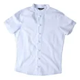 thumbnail image 2 of Camisa Hombre Cuello Mao Manga Corta Botón Chino - Bruce Lee, 2 of 3