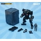 thumbnail image 2 of MFT Diaclone Powered-suit DA27 DA-27, transformable Power Suit, Black Mech Solider Lost Planet, figura de acción, modelo de colección, juguete Fivean unisex, 2 of 2