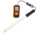 thumbnail image 3 of CHAO Contact GM640 Probador de humedad con sonda de medición, pantalla LCD, 3 of 5