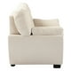 thumbnail image 5 of Sillón Monza 1 Plaza Crema, 5 of 7