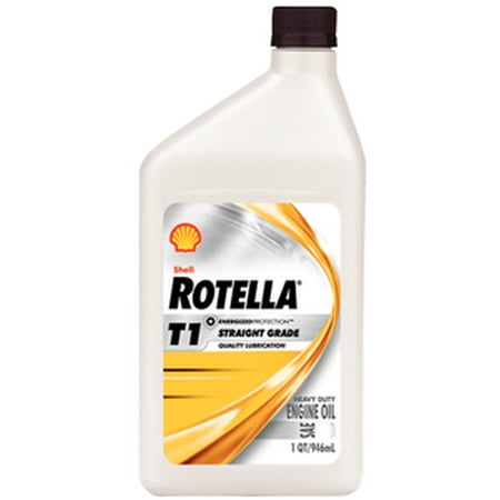 Shell Oil Rotella 30 Weight Sel Qt 550019903 Shell Oil Rotella 30 Weight Sel Qt 550019903